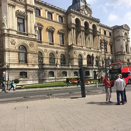 アパート Piso Muy Centrico, Bien Equipado Con Parking.